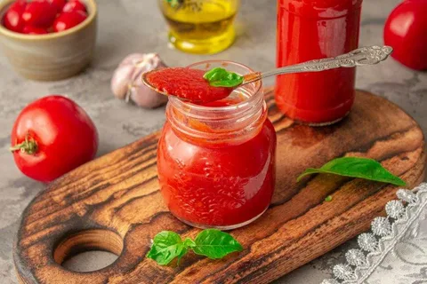 رب گوجه کیلویی با طعم خانگی و اصیل